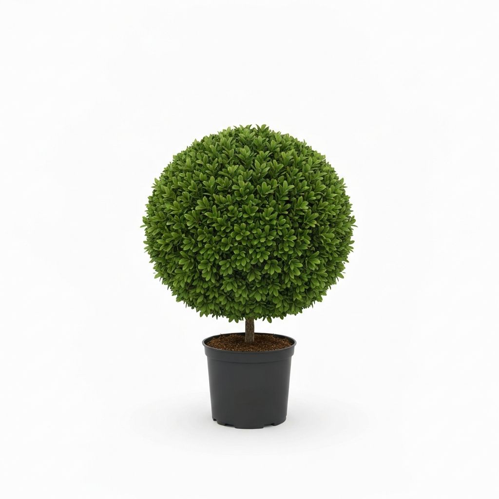 Boxwood 'Suffruticosa'