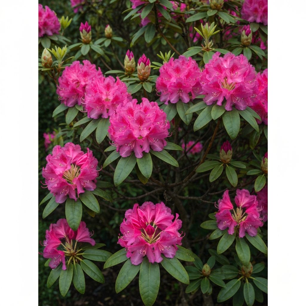 Rhododendron 'Nova Zembla'